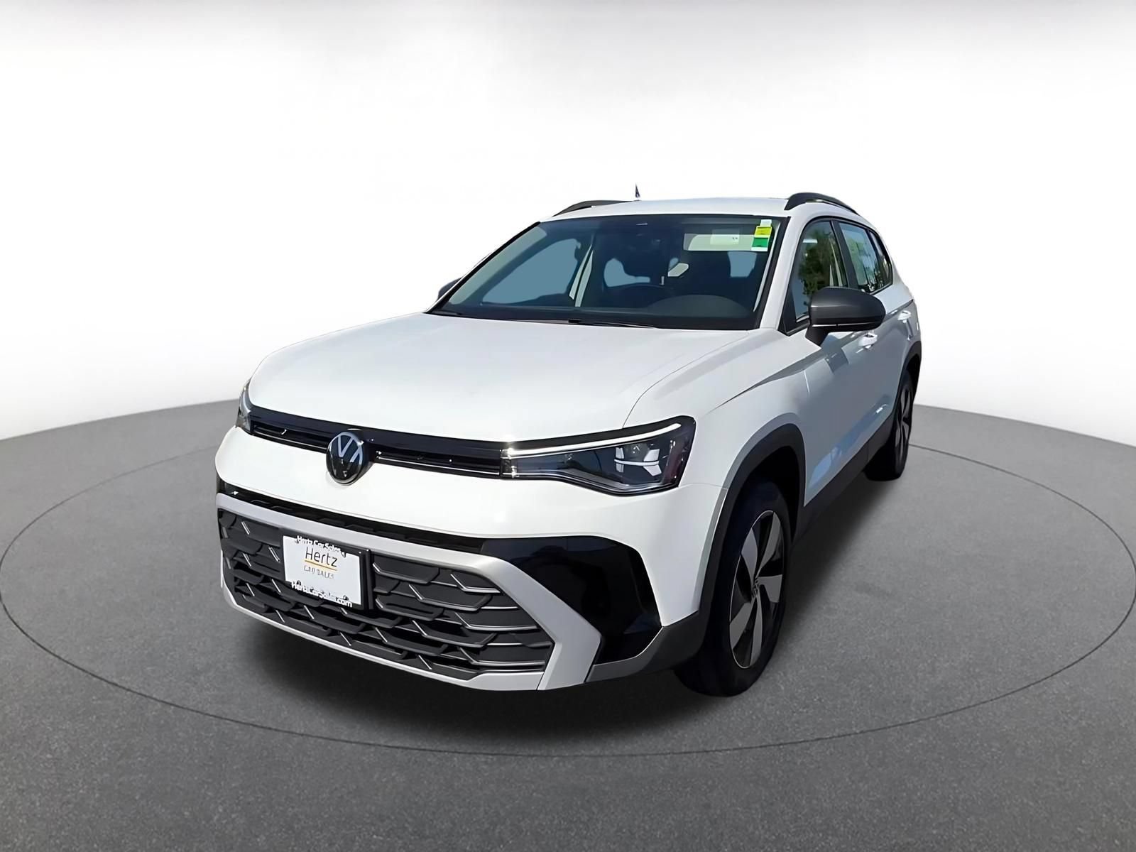Used 2026 Volkswagen Taos S AWD/4WD image 6