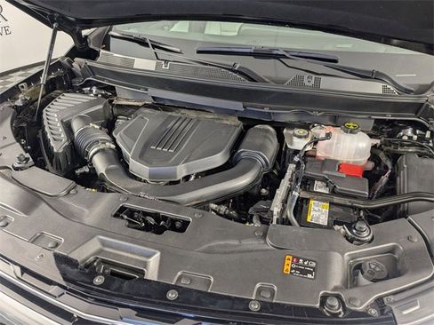 Certified 2025 Chevrolet Traverse High Country image 39