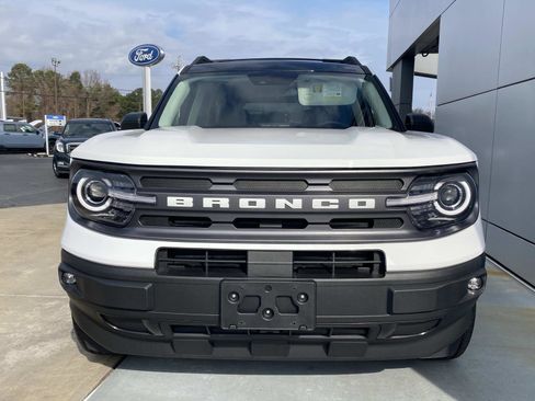 Used 2023 Ford Bronco Sport Big Bend w/ Convenience Package image 10