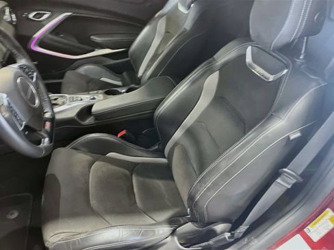 Used 2023 Chevrolet Camaro SS RWD image 21