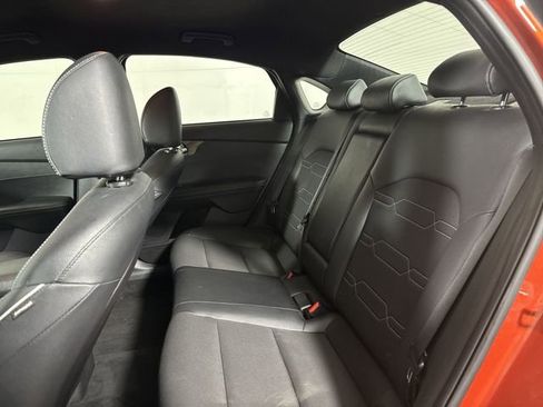 Certified 2022 Kia Forte GT-Line w/ GT-Line Technology Package FWD image 20