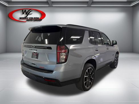 Used 2023 Chevrolet Tahoe RST w/ Luxury Package RWD image 6