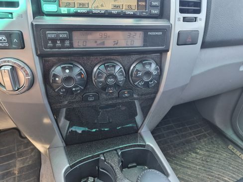Used 2004 Toyota 4Runner Limited AWD/4WD image 22