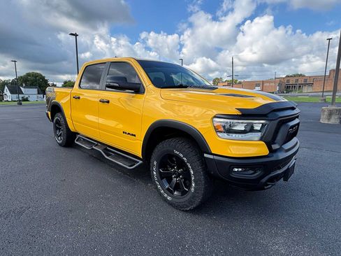 Used 2023 RAM 1500 Rebel w/ Rebel Level 2 Equipment Group AWD/4WD image 5