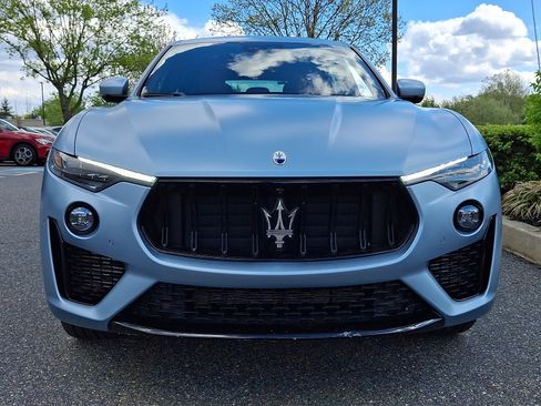 Used 2023 Maserati Levante S GranSport AWD/4WD image 2