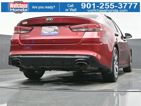 Used 2020 Kia Optima S image 23