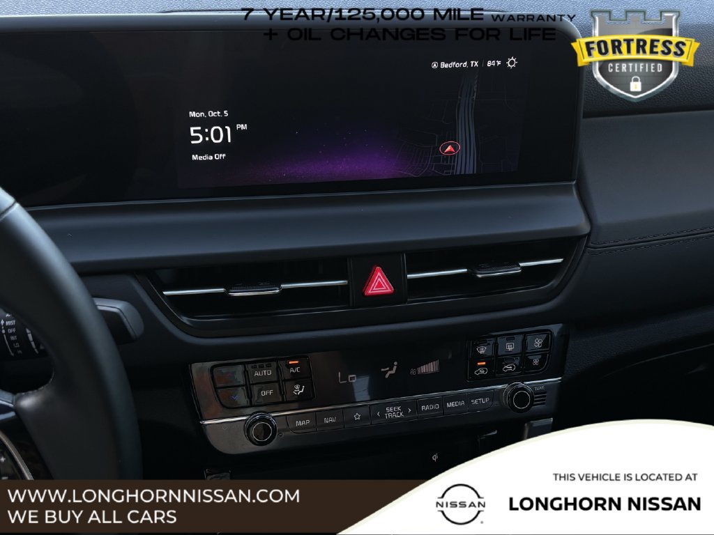 Used 2026 Kia Seltos EX FWD image 13