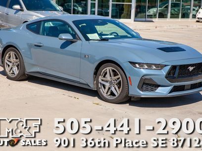 Used 2024 Ford Mustang GT Premium