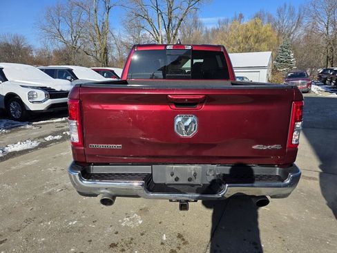 Used 2021 RAM 1500 Big Horn image 6