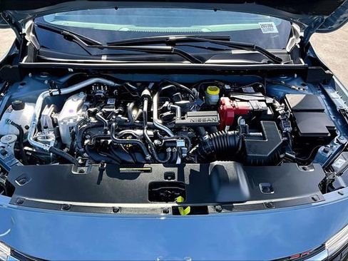 New 2026 Nissan Sentra SR image 11