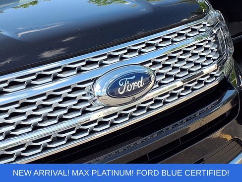 Used 2019 Ford Expedition Max Platinum AWD/4WD image 14
