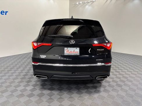 Used 2024 Acura MDX w/ Technology Package AWD/4WD image 5