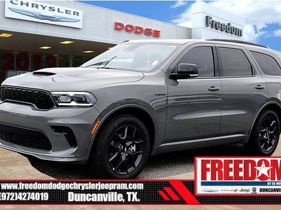 New 2026 Dodge Durango GT