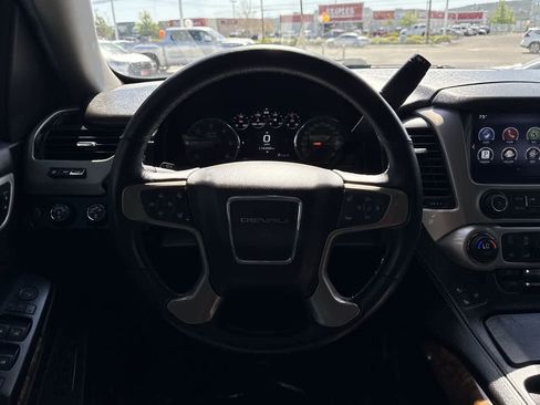 Used 2015 GMC Yukon Denali w/ Premium Package AWD/4WD image 17