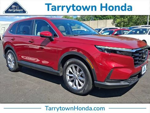Used 2024 Honda CR-V EX-L image 1