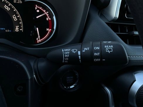 New 2025 Toyota RAV4 XLE image 36