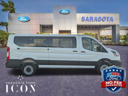 New 2026 Ford Transit 350 XL