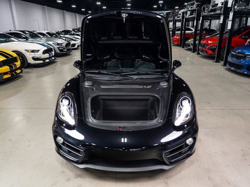 Used 2016 Porsche Cayman image 16
