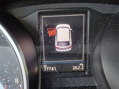 Used 2019 Volkswagen Tiguan SE