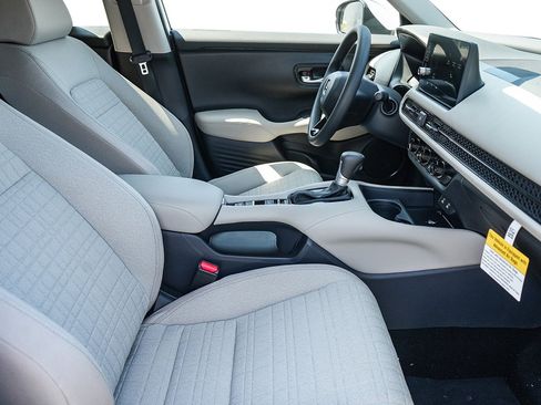 New 2026 Honda HR-V LX image 22