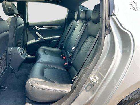 Used 2017 Maserati Ghibli RWD image 25