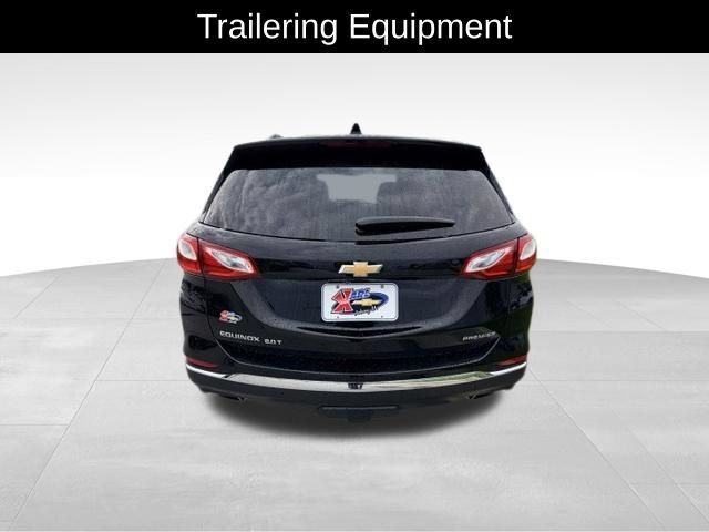Certified 2019 Chevrolet Equinox Premier FWD image 6