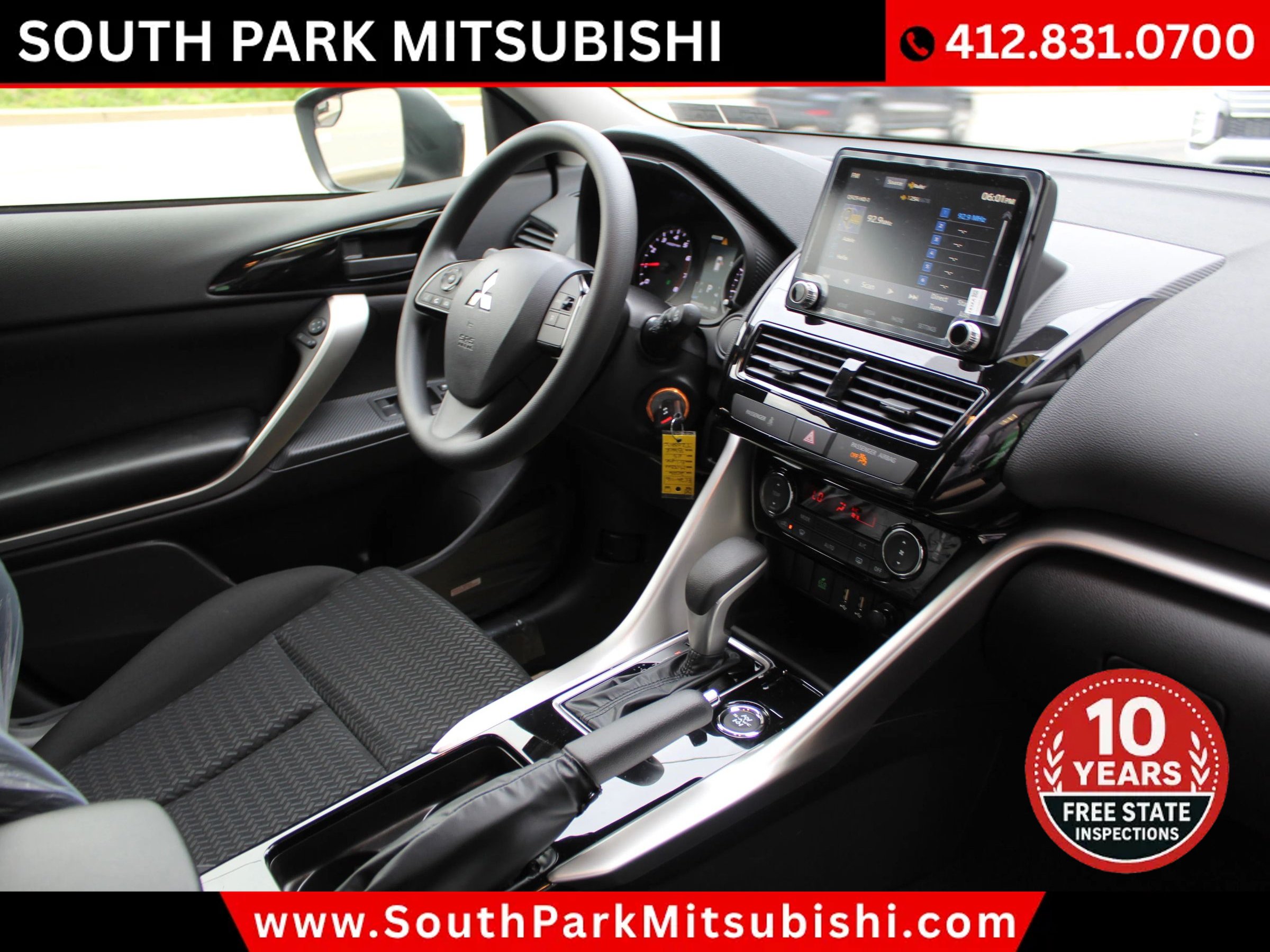 Used 2026 Mitsubishi Eclipse Cross ES AWD/4WD image 10