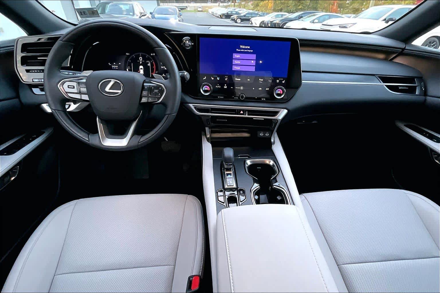 Certified 2026 Lexus RX 350 Premium w/ Accessory Package (Z1) AWD/4WD image 7