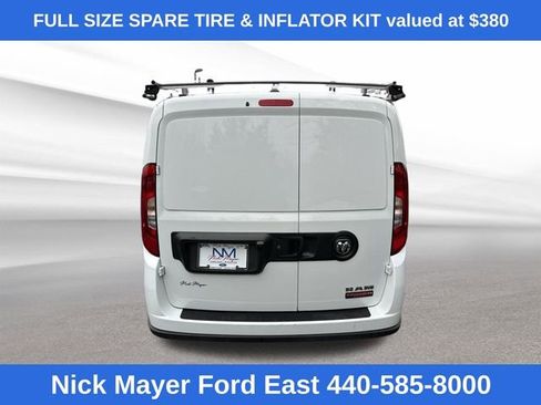 Used 2022 RAM ProMaster City Tradesman image 6