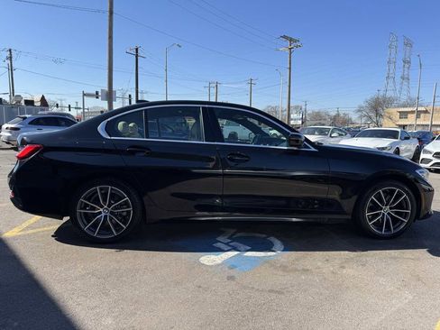 Used 2020 BMW 330i xDrive Sedan w/ Convenience Package image 4