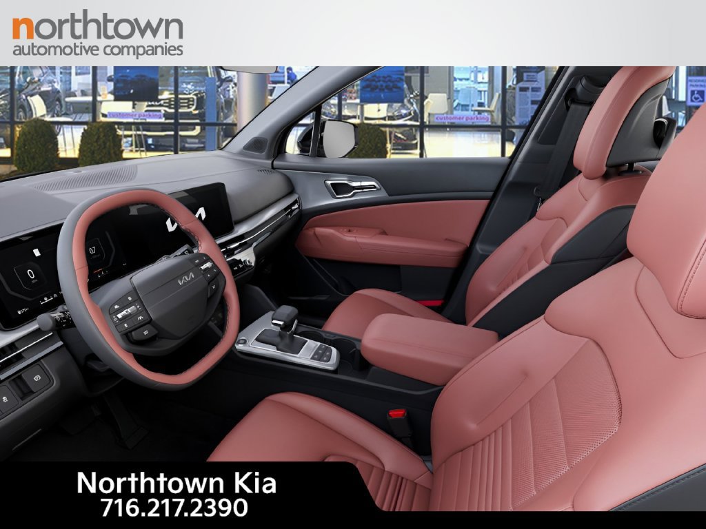 New 2026 Kia Sportage SX AWD/4WD image 18
