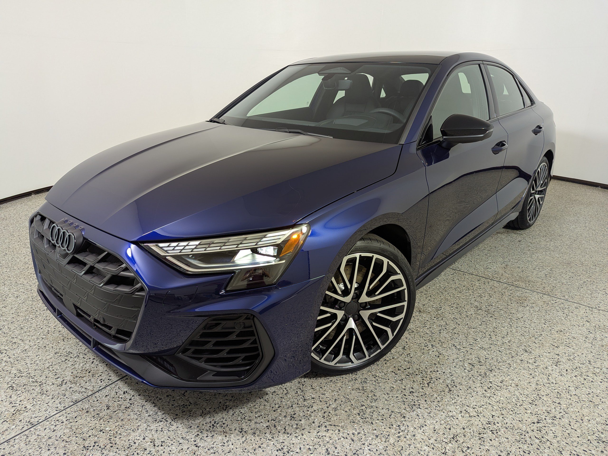 New 2026 Audi S3 Premium AWD/4WD image 23