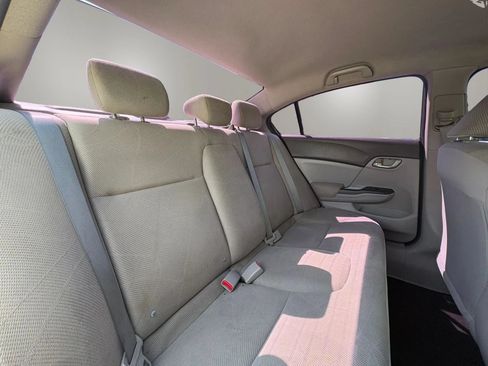 Used 2012 Honda Civic LX image 15