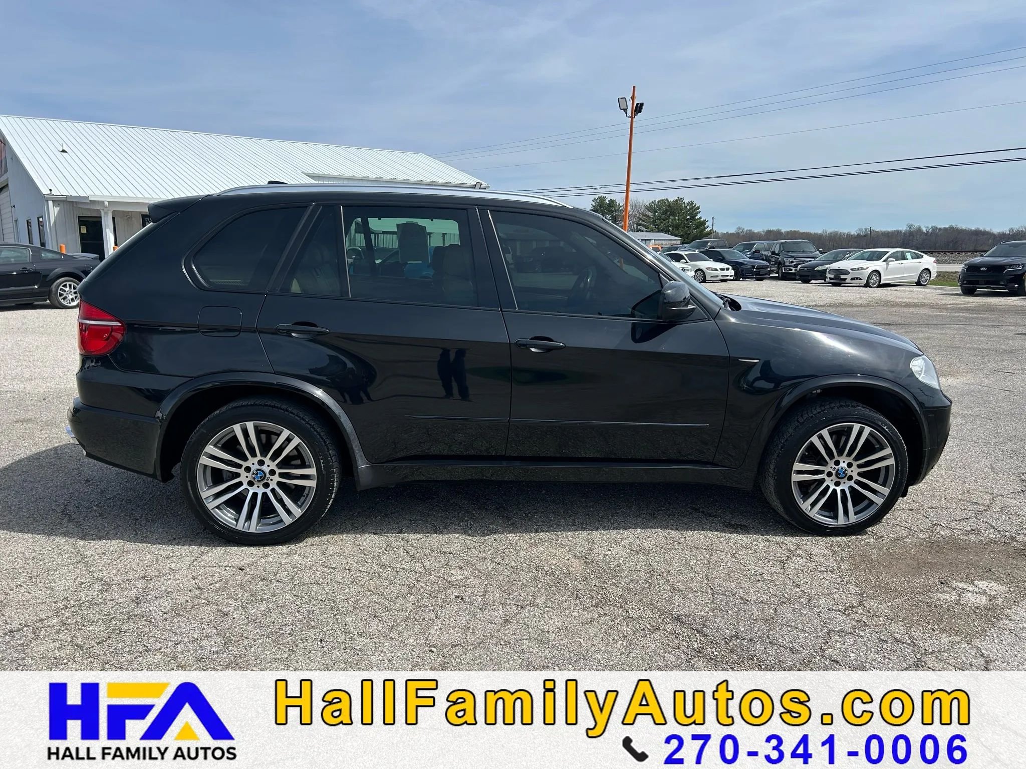 Used 2013 BMW X5 xDrive50i AWD/4WD image 6