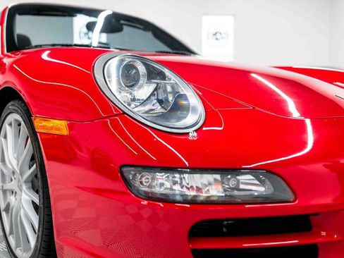 Used 2007 Porsche 911 Carrera 4S AWD/4WD image 14