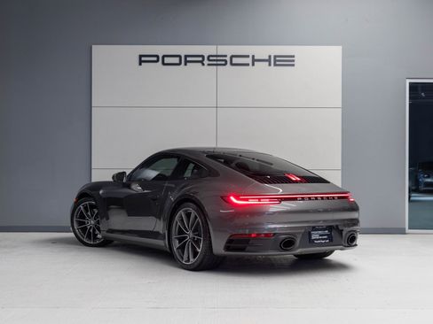 Certified 2024 Porsche 911 Carrera image 3