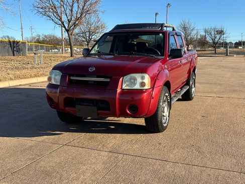 Used 2004 Nissan Frontier XE w/ (PWR) XE Pwr Pkg image 4