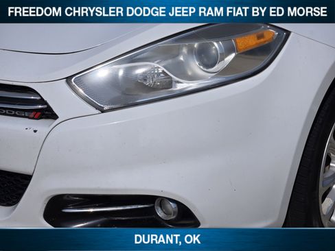 Used 2013 Dodge Dart Limited w/ Limited Special Edition Group FWD image 5