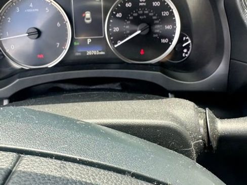 Used 2024 Lexus IS 350 F Sport w/ Accessory Package 2 RWD image 6