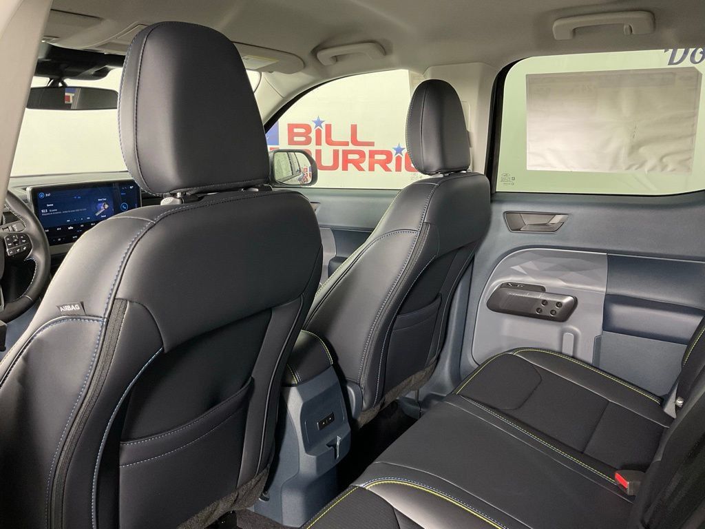 New 2026 Ford Maverick Lobo AWD/4WD image 15