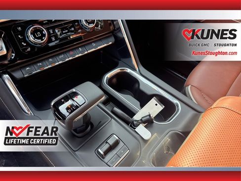 New 2026 GMC Sierra 1500 Denali Ultimate image 32