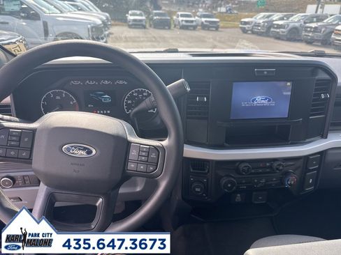 New 2026 Ford F350 XL w/ STX Appearance Package image 12