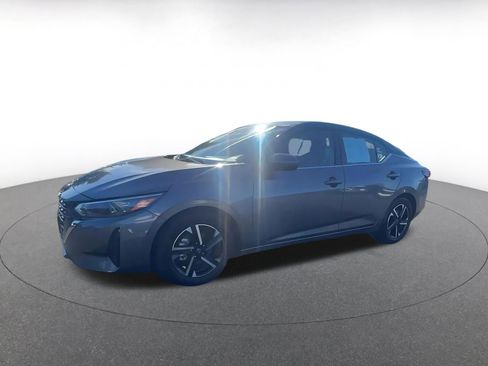 Used 2025 Nissan Sentra SV image 8