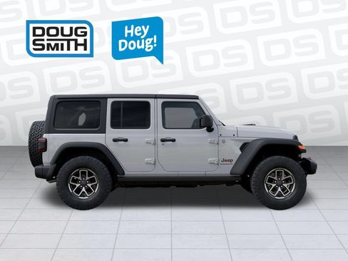 New 2026 Jeep Wrangler Unlimited Rubicon AWD/4WD image 21