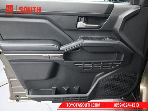 New 2026 Toyota Tacoma TRD Off-Road w/ TRD Off Road Premium Package image 23