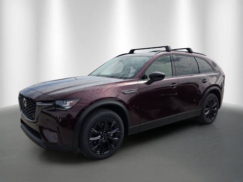 New 2026 MAZDA CX-90 3.3 Turbo w/ Premium Sport Pkg AWD/4WD image 2