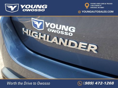 Used 2018 Toyota Highlander Plus FWD image 31