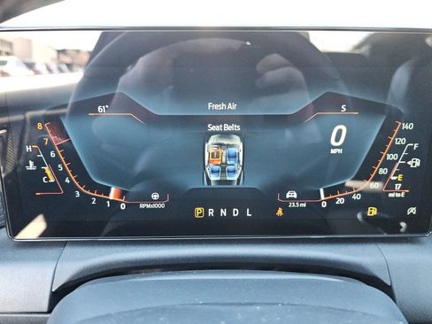 New 2026 Ford Mustang Coupe image 28