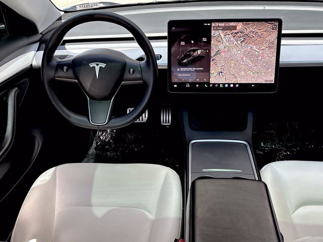 Used 2022 Tesla Model 3 Performance AWD/4WD image 27