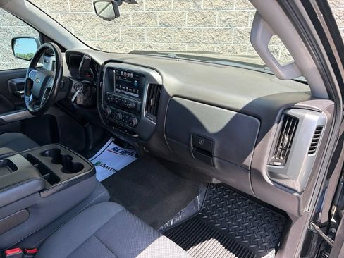 Used 2018 Chevrolet Silverado 1500 LT w/ All Star Edition AWD/4WD image 41